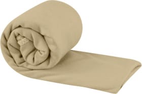 Sea To Summit Pocket Towel S Desert Brown Sea To Summit