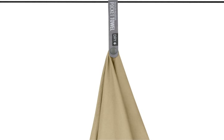 Sea To Summit Pocket Towel S Desert Brown Sea To Summit Sea To Summit Pocket Towel S Desert Brown Sea To Summit
