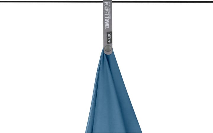 Sea To Summit Pocket Towel S Moonlight Blue Sea To Summit