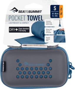 Pocket Towel S MOONLIGHT Sea To Summit