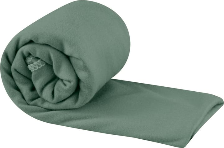 Sea To Summit Pocket Towel S Sage Green Sea To Summit