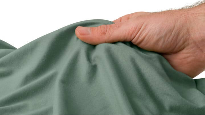 Sea To Summit Pocket Towel S Sage Green Sea To Summit
