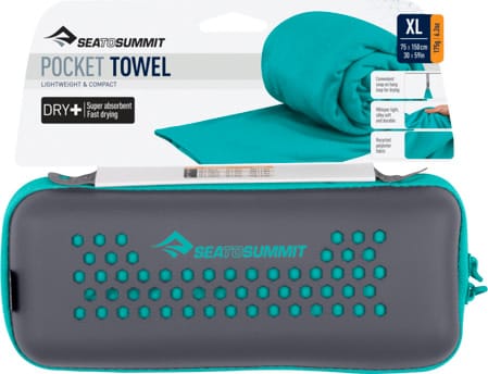 Sea To Summit Pocket Towel XL Baltic Sea To Summit