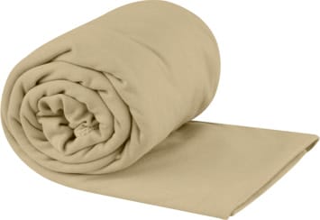 Sea To Summit Pocket Towel XL Desert