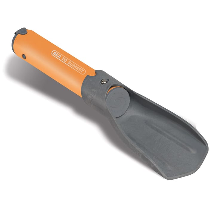 Sea To Summit Pocket Trowel Nylon Orange Sea To Summit Sea To Summit Pocket Trowel Nylon Orange Sea To Summit