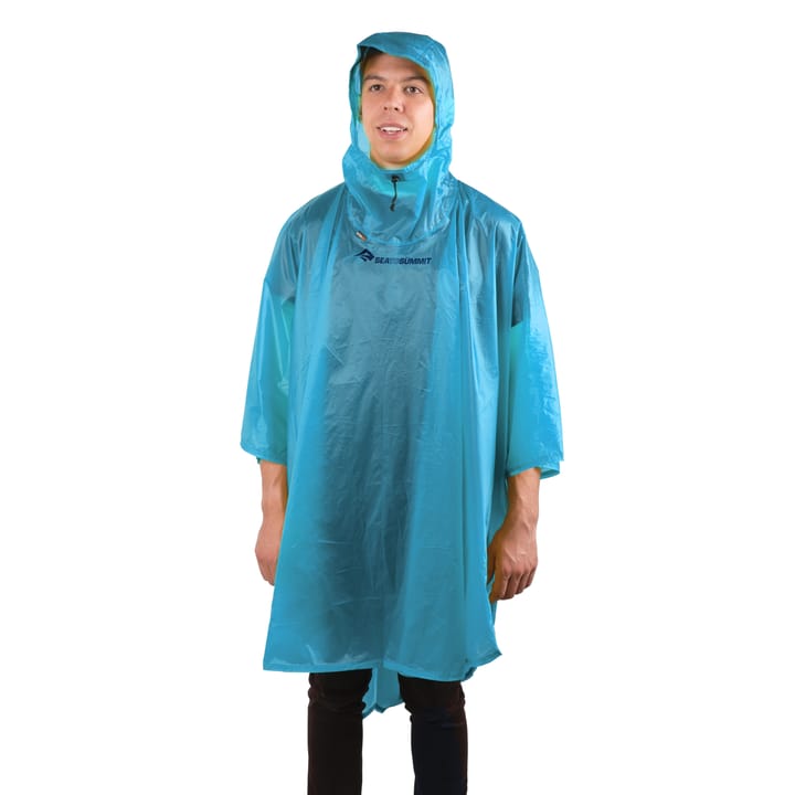 Sea To Summit Ultra-Sil Nano Poncho Blue Sea To Summit