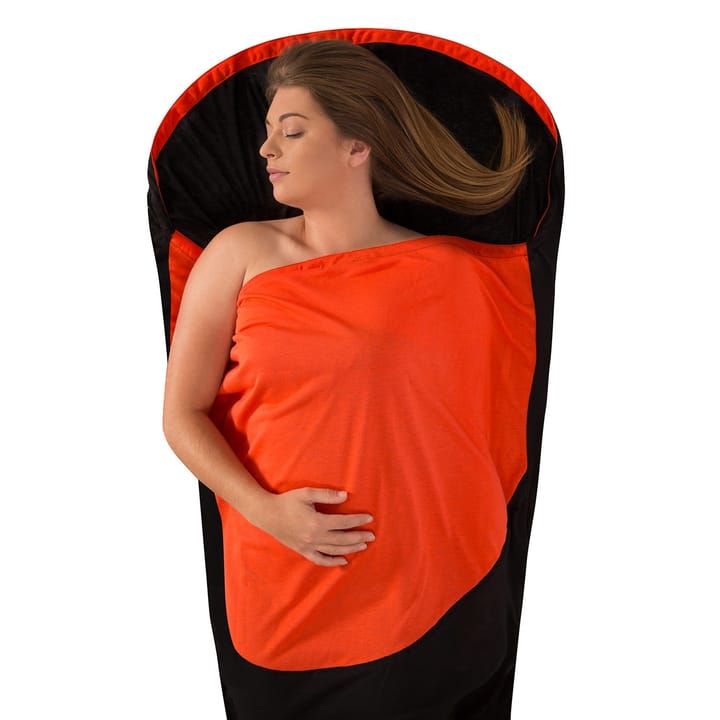 Sea To Summit Reactor Compact Plus Black & Red Liner Sea To Summit