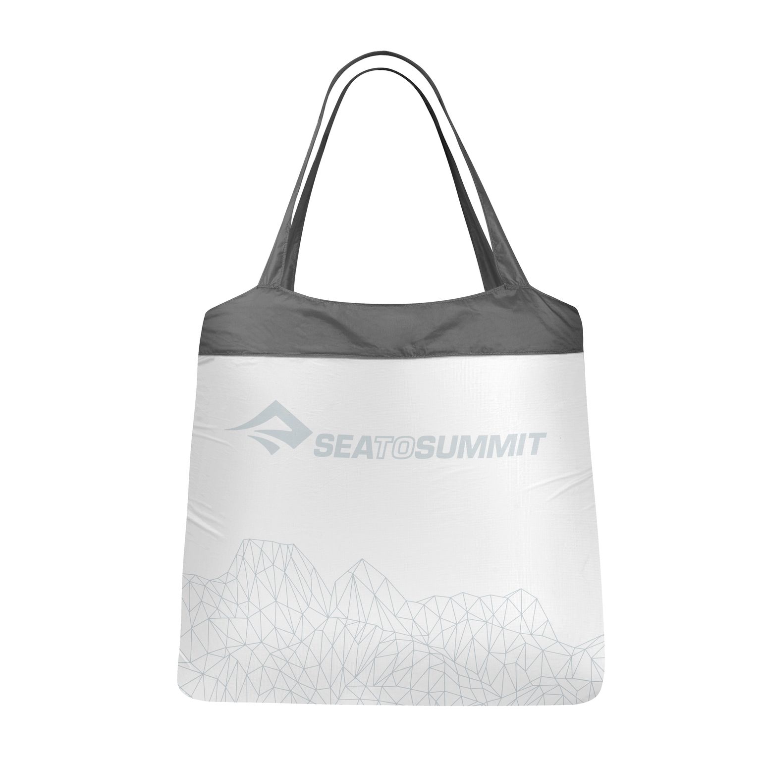 Ultra-Sil Nano Shopping Bag WHITE