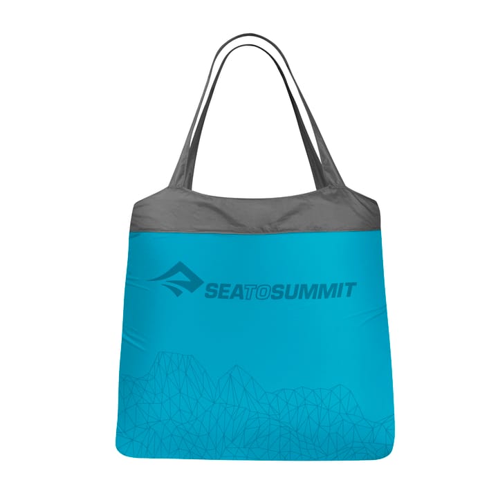 Sea To Summit Ultra-Sil Nano Shopping Bag Teal Sea To Summit