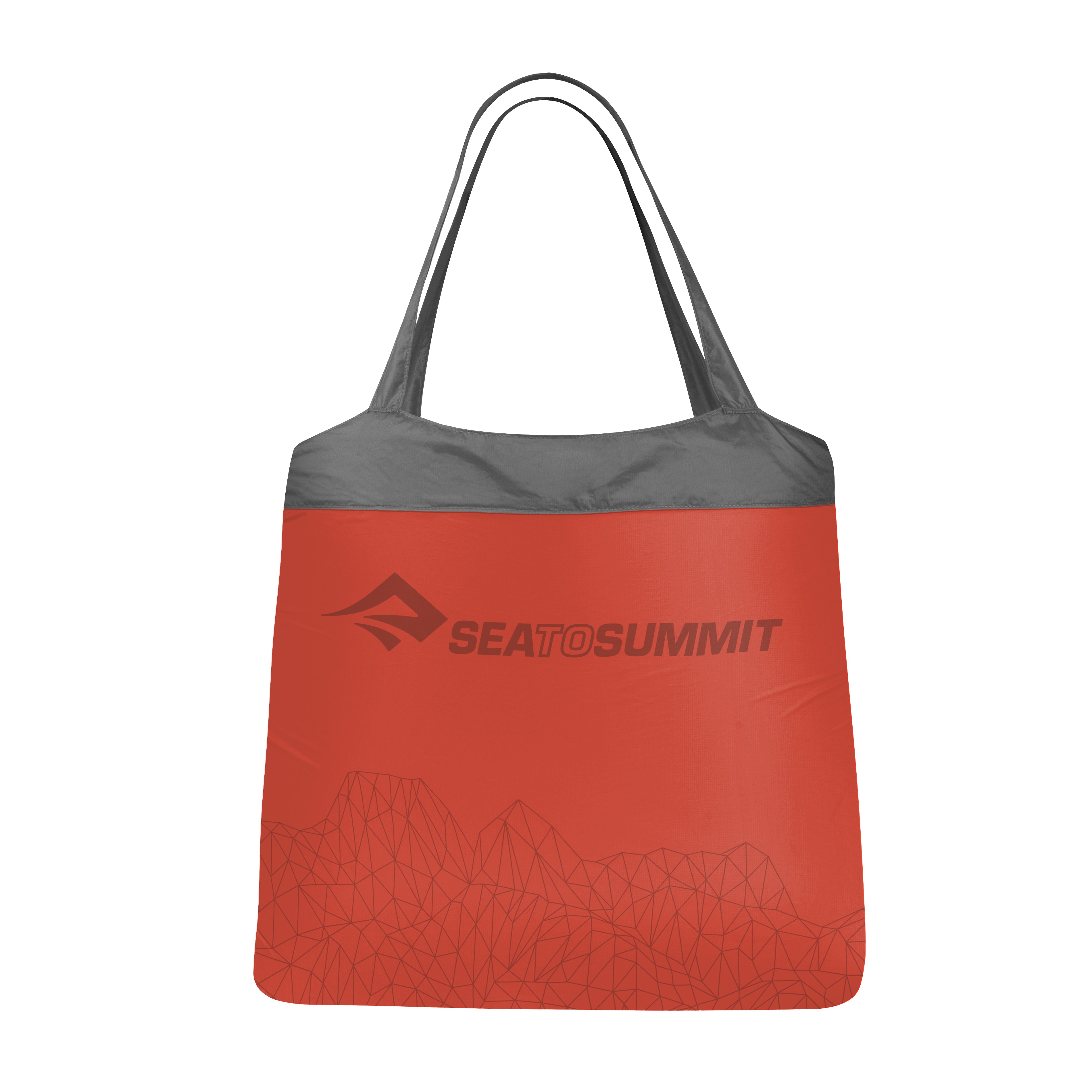 Sea to Summit Ultra-Sil Nano Shopping Bag RED