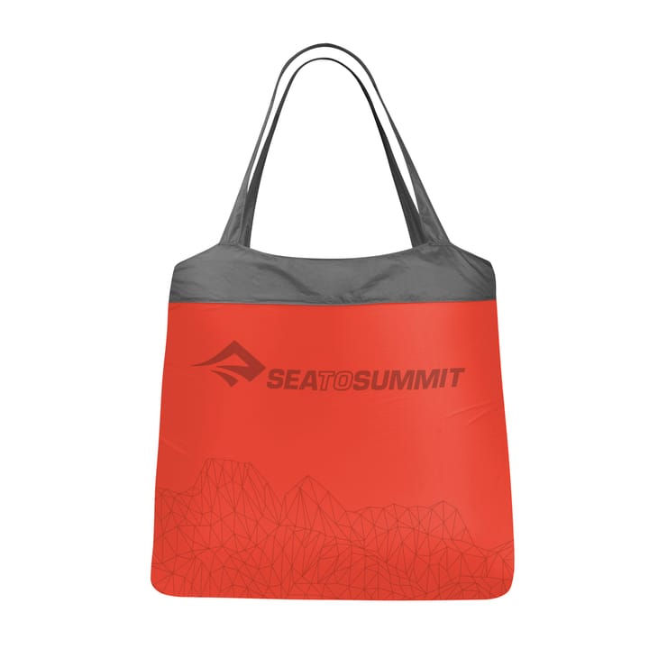 Sea To Summit Ultra-Sil Nano Shopping Bag Red Sea To Summit Sea To Summit Ultra-Sil Nano Shopping Bag Red Sea To Summit