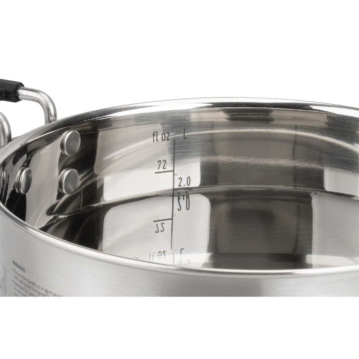 Sea To Summit Sigma Pot 1.9 L Silver Sea To Summit