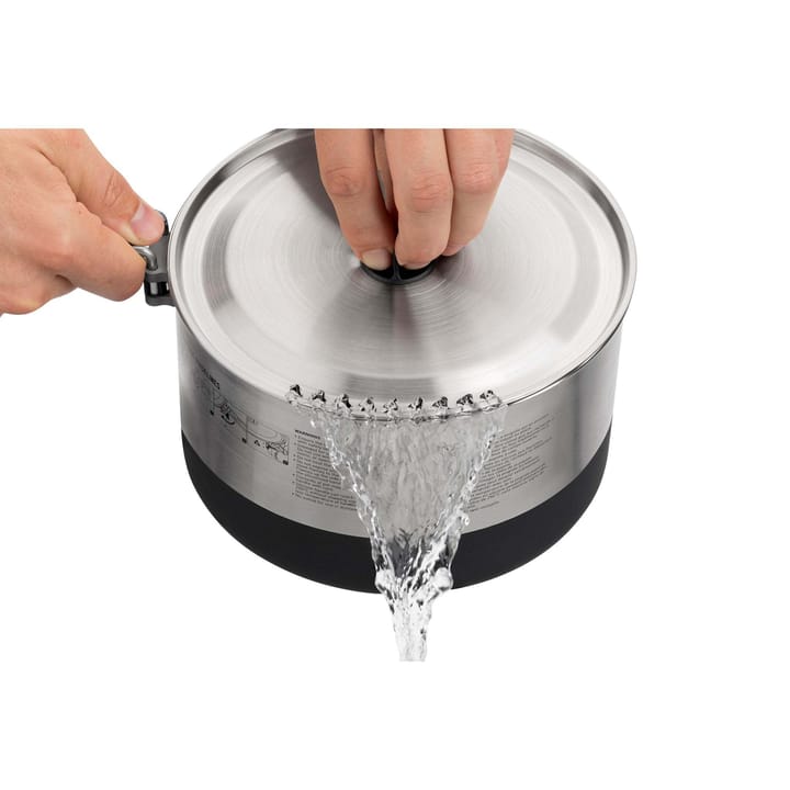 Sea To Summit Sigma Pot 2.7 L Silver Sea To Summit Sea To Summit Sigma Pot 2.7 L Silver Sea To Summit