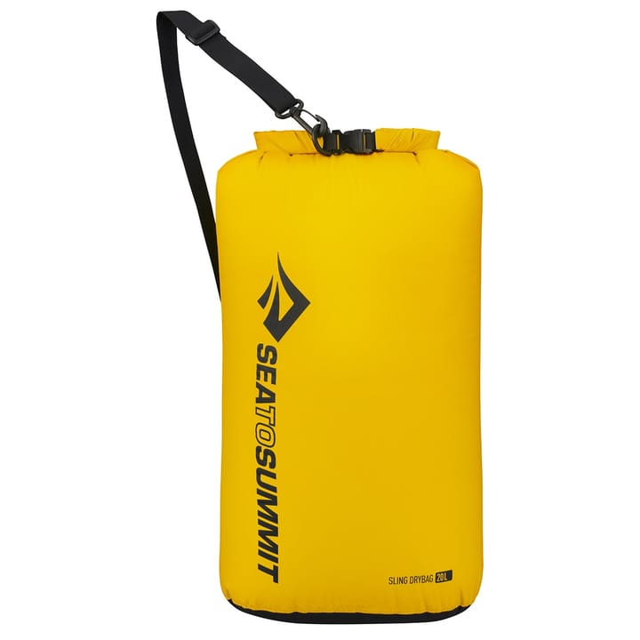 Sea To Summit Sling Drybag 20L Yellow Sea To Summit Sea To Summit Sling Drybag 20L Yellow Sea To Summit