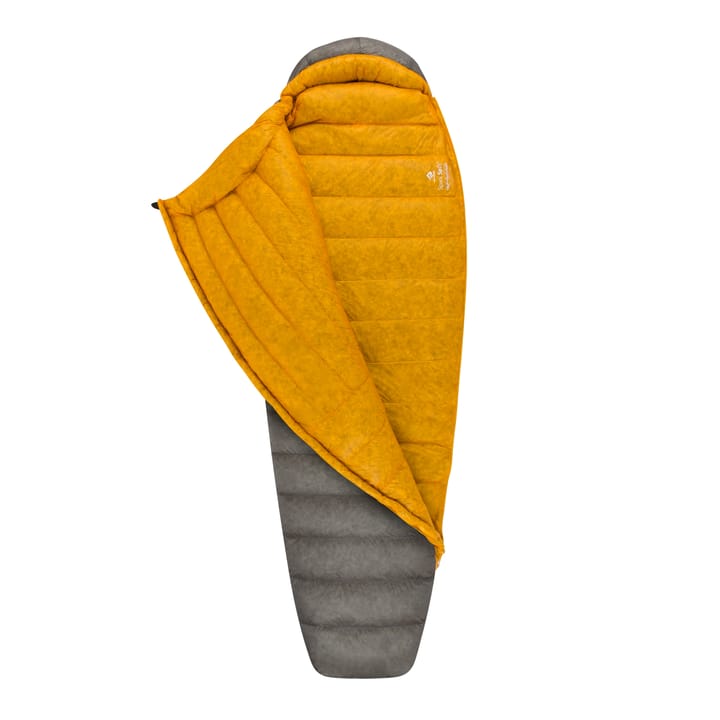Sea To Summit Spark SP4 Regular Dark Grey/Yellow | Shoppe Sea To 
