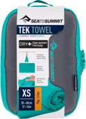 Sea To Summit Tek Towel XS Baltic Sea To Summit