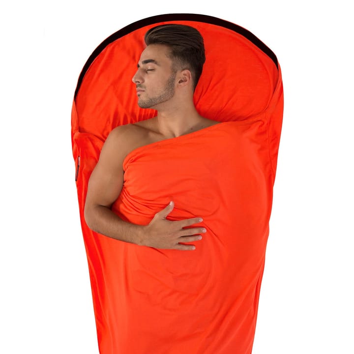 Sea To Summit Thermolite Reactor Extreme Orange Sack/Red Liner Sea To Summit