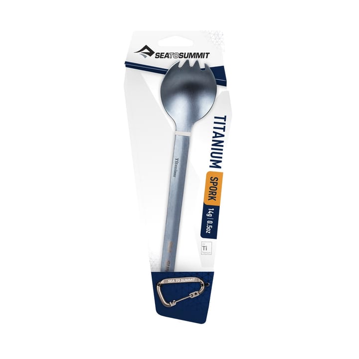 Sea To Summit Titanium Spork Blue Anodised Sea to Summit