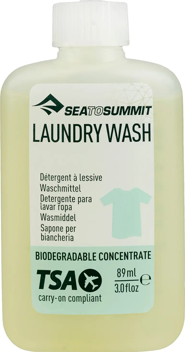 Sea To Summit Trek & Travel Liquid Laundry Wash NOT APPLICABLE OneSize, NOT APPLICABLE
