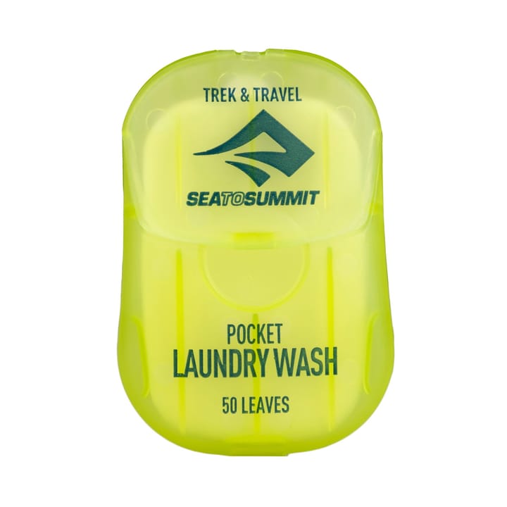 Sea To Summit Trek & Travel Pocket Laundry Wash NoColour Sea to Summit Sea To Summit Trek & Travel Pocket Laundry Wash NoColour Sea to Summit