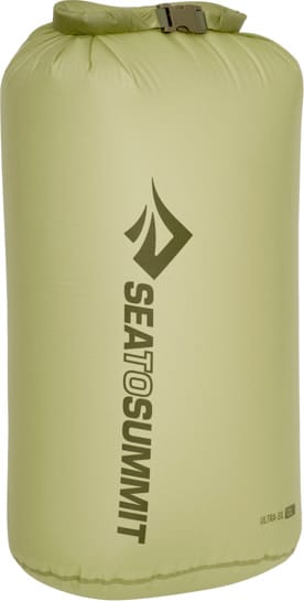 Sea To Summit Ultra-Sil Dry Bag Eco 20L Tarragon Sea To Summit Sea To Summit Ultra-Sil Dry Bag Eco 20L Tarragon Sea To Summit