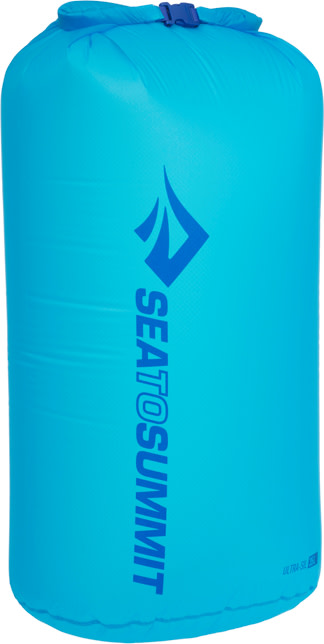 Sea To Summit Ultra-Sil Dry Bag Eco 35L Blue Pakkeposer 35L
