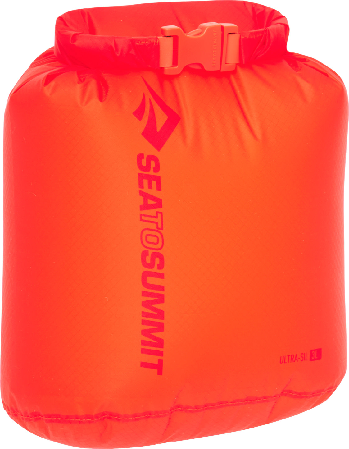 Sea To Summit Ultra-Sil Dry Bag Eco 3L Orange Packpåsar 3L