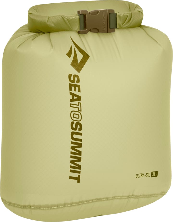 Sea To Summit Ultra-Sil Dry Bag Eco 3L Tarragon Sea To Summit Sea To Summit Ultra-Sil Dry Bag Eco 3L Tarragon Sea To Summit