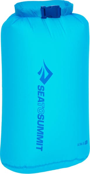 Sea To Summit Ultra-Sil Dry Bag Eco 5L Blue Sea To Summit Sea To Summit Ultra-Sil Dry Bag Eco 5L Blue Sea To Summit