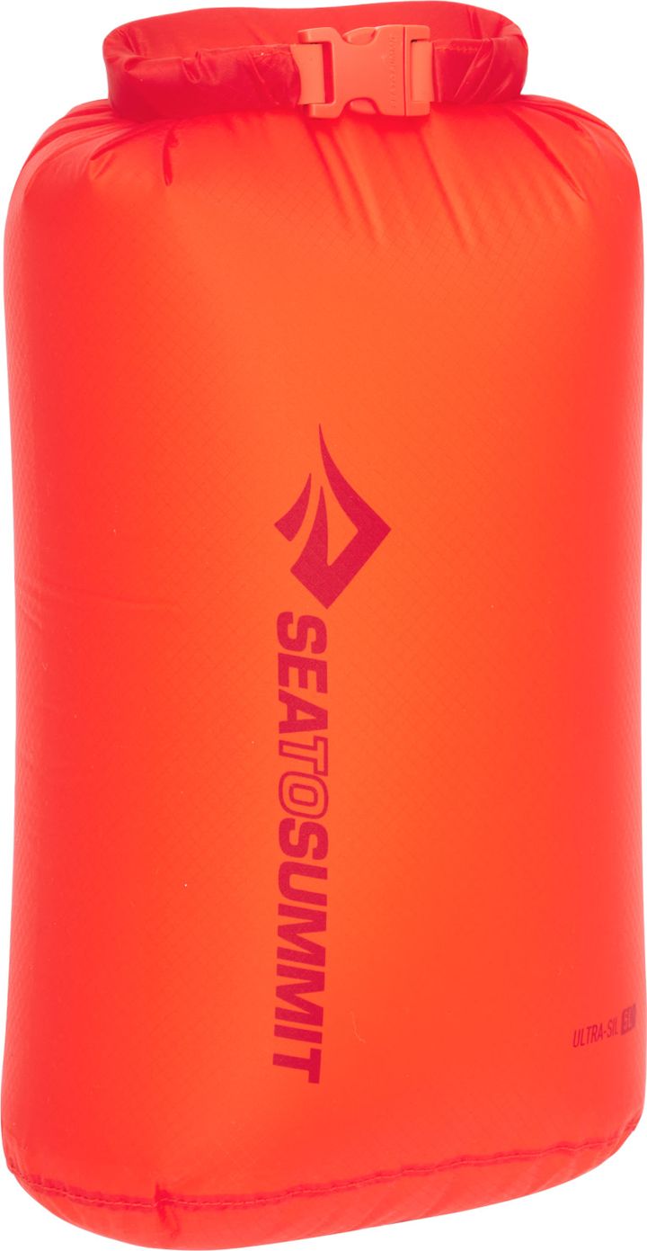 Sea To Summit Ultra-Sil Dry Bag Eco 5L Orange Sea To Summit Sea To Summit Ultra-Sil Dry Bag Eco 5L Orange Sea To Summit