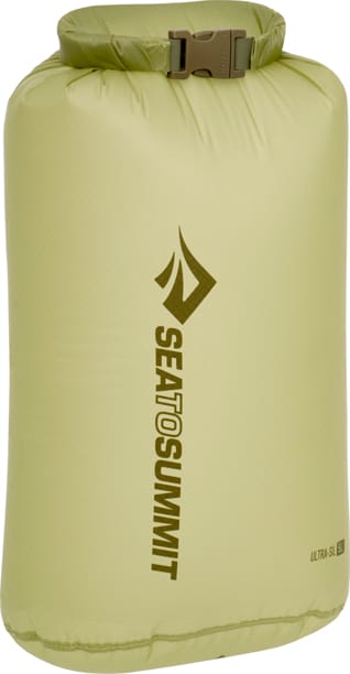 Ultra-Sil Dry Bag Eco 5L TARRAGON Sea To Summit