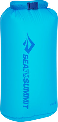 Sea To Summit Ultra-Sil Dry Bag Eco 8L Blue Pakkeposer 8L