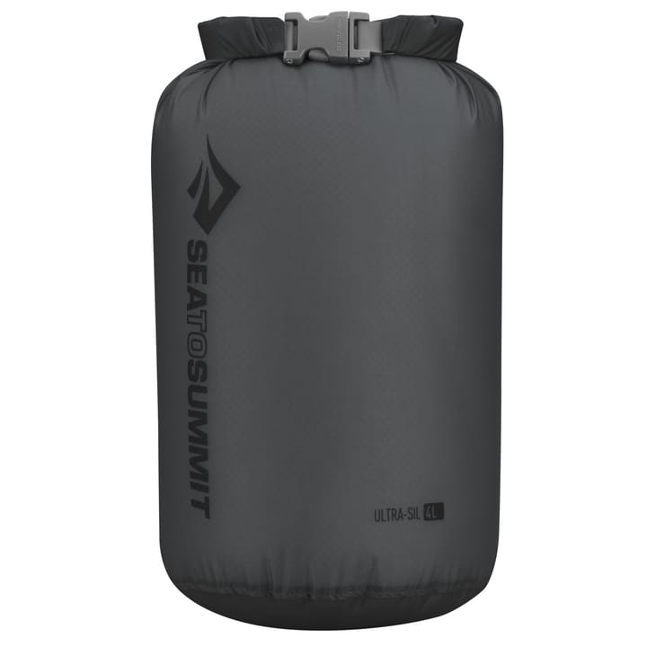 Sea To Summit Ultra-Sil Dry Sack 4L Grey Sea to Summit Sea To Summit Ultra-Sil Dry Sack 4L Grey Sea to Summit