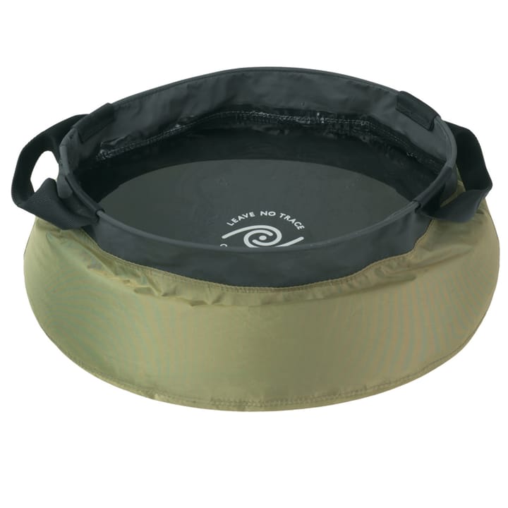 Sea To Summit Ultra-Sil Kitchen Sink 10L Lime/Grey Sea To Summit