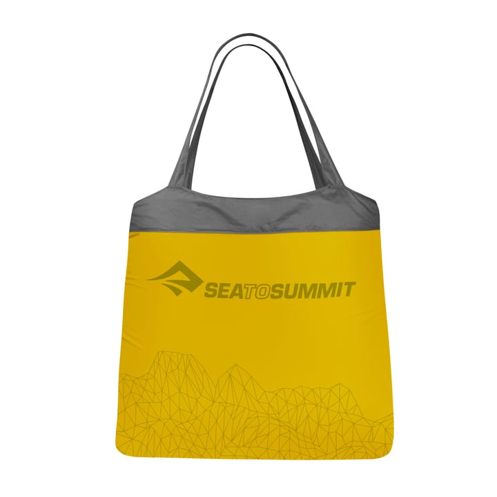 Sea To Summit Ultra-Sil Nano Shopping Bag Yellow Sea To Summit