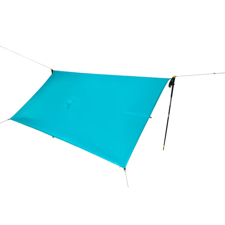 Sea To Summit Ultra Sil Nano Tarp Poncho Blue Sea To Summit