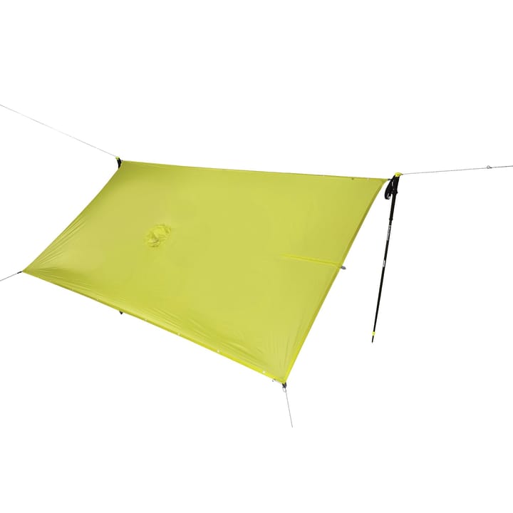 Sea To Summit Ultra Sil Nano Tarp Poncho Lime Sea To Summit
