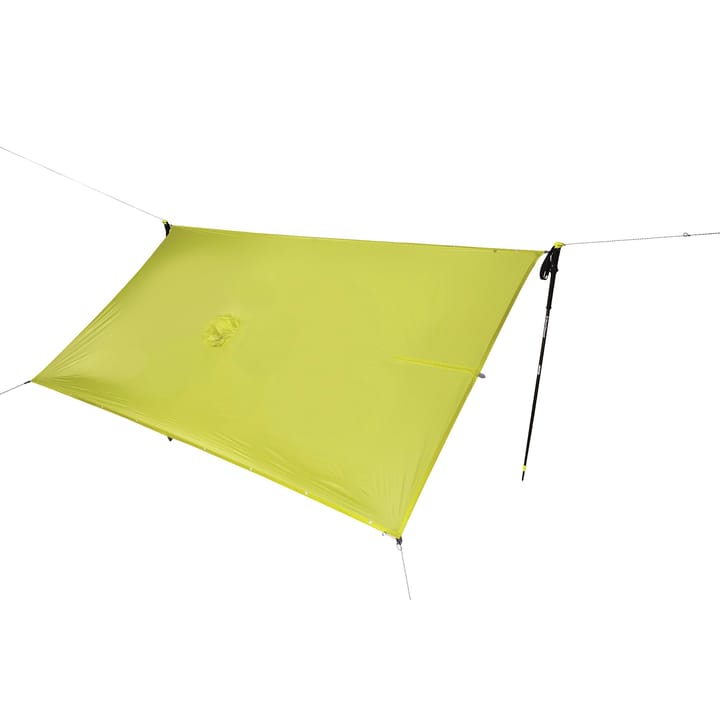 Ultra Sil Nano Tarp Poncho LIME Sea To Summit