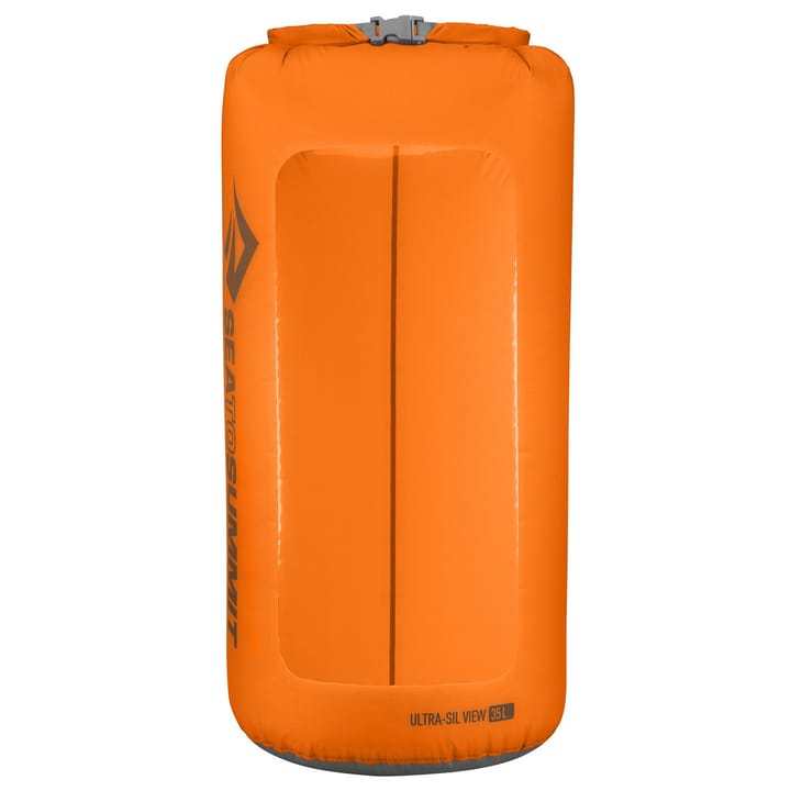 Sea To Summit Ultra-Sil View Dry Sack 35 L Orange Sea to Summit