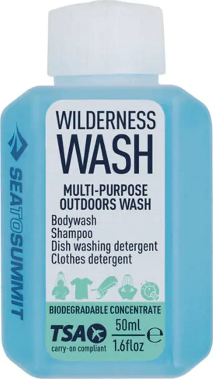 Wilderness Wash 40 ml NOT APPLICABLE Sea To Summit