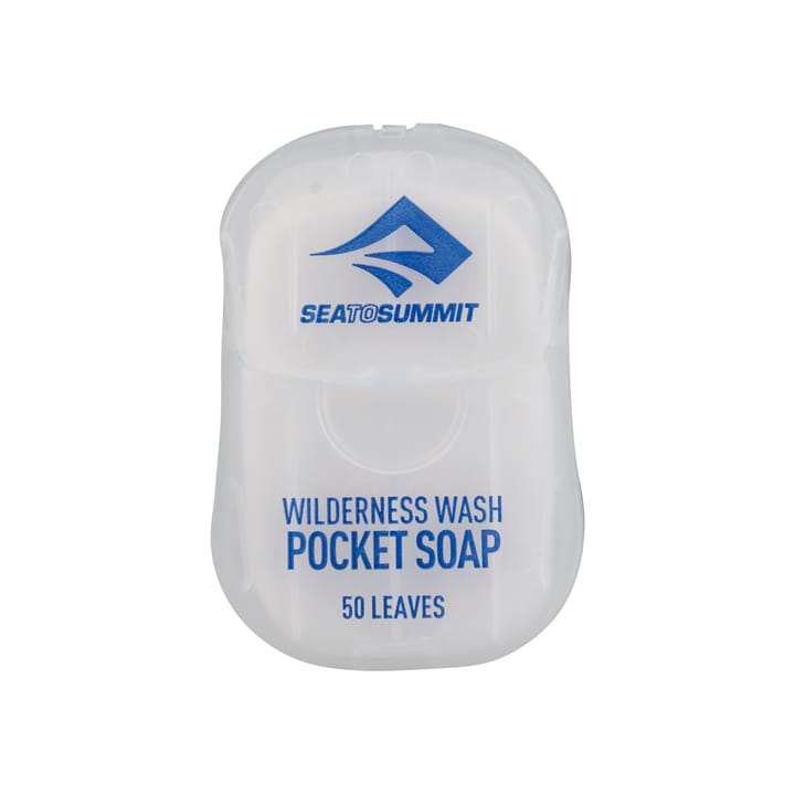 Sea To Summit Wilderness Wash Pocket Soap NoColour Sea to Summit