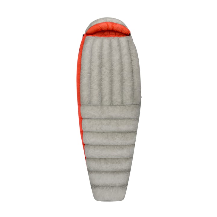 Sea To Summit Women's Flame FmIII Regular Light Grey/Paprika Sea to Summit