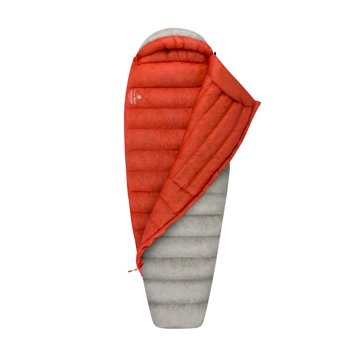 Sea To Summit Women's Flame FmIII Regular Light Grey/Paprika Sea to Summit