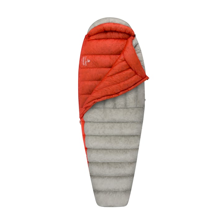 Sea To Summit Women's Flame FmIII Regular Light Grey/Paprika Sea to Summit