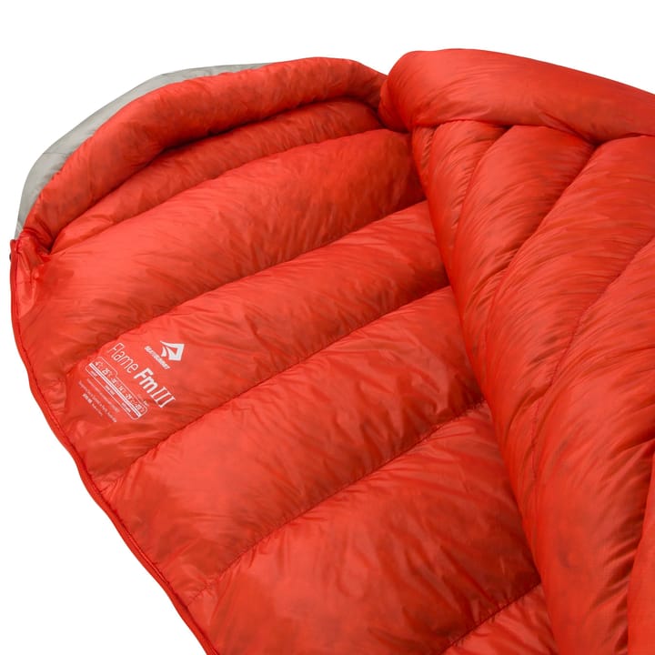 Sea To Summit Women's Flame FmIII Regular Light Grey/Paprika Sea to Summit Sea To Summit Women's Flame FmIII Regular Light Grey/Paprika Sea to Summit