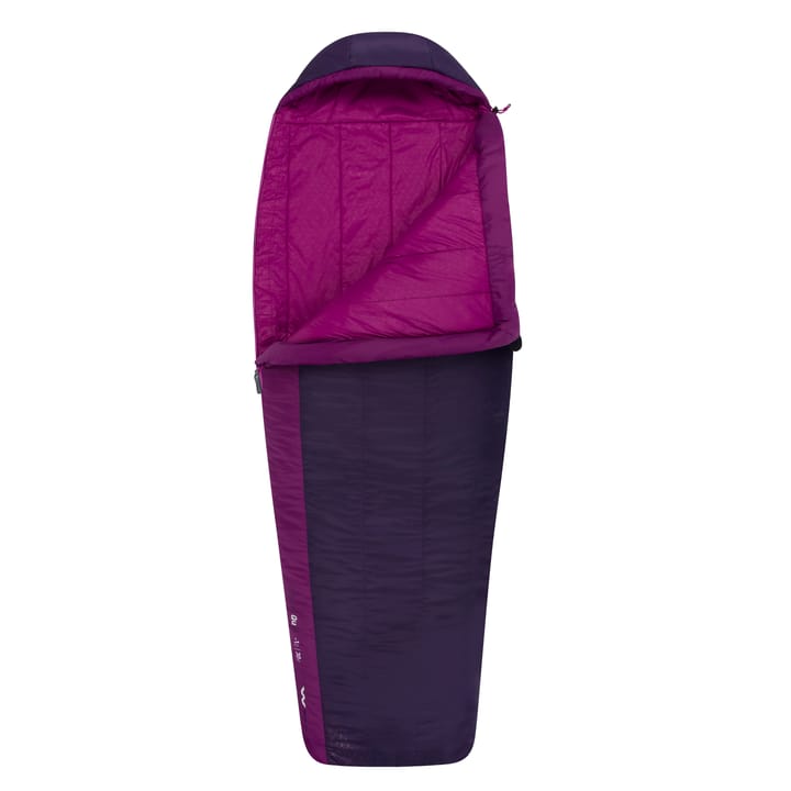 Sea To Summit Women's Quest QuII Regular BLACKBERRY / GRAPE Sea To Summit