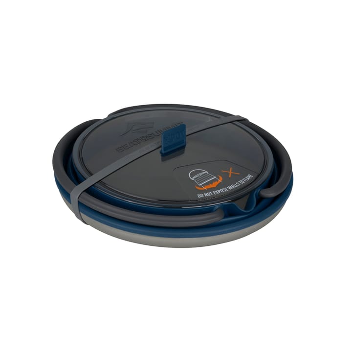 Sea To Summit X-Pot Kettle 2.2L Navy Blue Sea To Summit Sea To Summit X-Pot Kettle 2.2L Navy Blue Sea To Summit