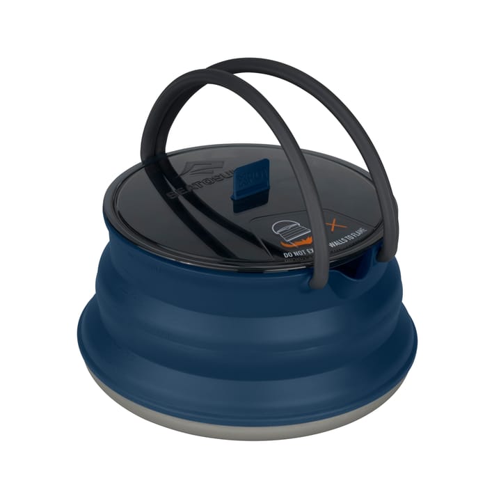Sea To Summit X-Pot Kettle 2.2L Navy Blue Sea to Summit