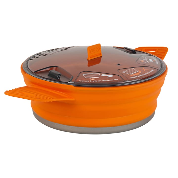 Sea To Summit X-Pot 1.4 L Orange Sea to Summit Sea To Summit X-Pot 1.4 L Orange Sea to Summit