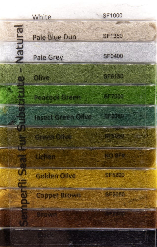 Semperfli Semperseal Subs Natural 12 Farger Semperfli Semperfli Semperseal Subs Natural 12 Farger Semperfli